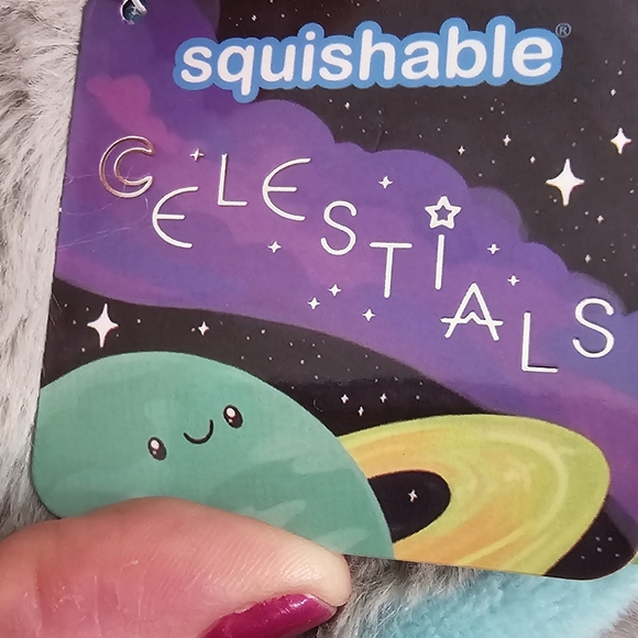 Mini Squishable UFO - Picture 4 of 6